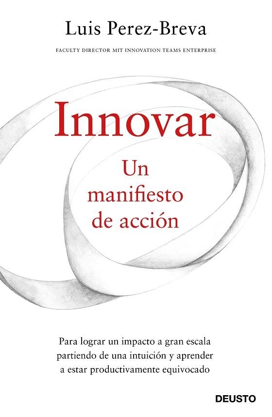 INNOVAR.UN MANIFIESTO DE ACCIÓN | 9788423429332 | PEREZ-BREVA,LUIS | Libreria Geli - Librería Online de Girona - Comprar libros en catalán y castellano