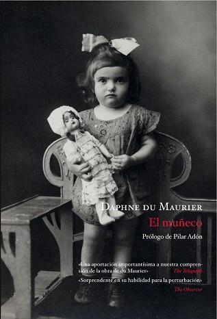 EL MUñECO | 9788493937904 | DUMAURIER,DAPHNE | Llibreria Geli - Llibreria Online de Girona - Comprar llibres en català i castellà