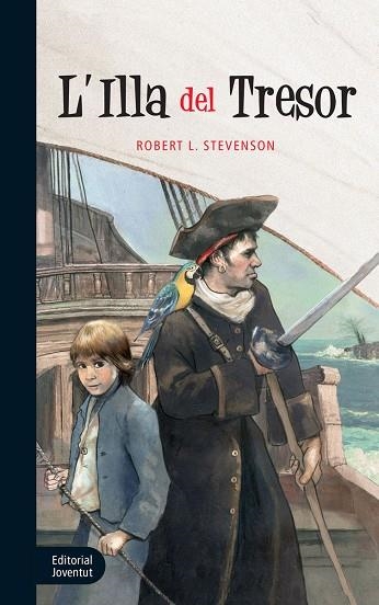 L'ILLA DEL TRESOR | 9788426145338 | STEVENSON ROBERT,L | Libreria Geli - Librería Online de Girona - Comprar libros en catalán y castellano