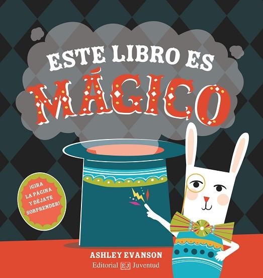 ESTE LIBRO ES MáGICO | 9788426145239 | EVANSON,ASHLEY | Llibreria Geli - Llibreria Online de Girona - Comprar llibres en català i castellà