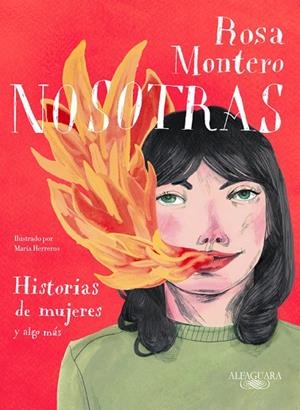 NOSOTRAS.HISTORIAS DE MUJERES Y ALGO MÁS | 9788420433349 | MONTERO,ROSA | Llibreria Geli - Llibreria Online de Girona - Comprar llibres en català i castellà