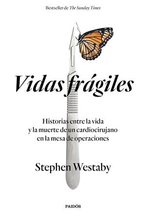 VIDAS FRáGILES | 9788449334511 | WESTABY,STEPHEN | Llibreria Geli - Llibreria Online de Girona - Comprar llibres en català i castellà