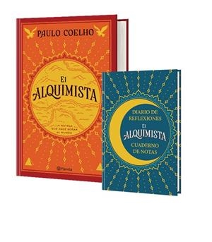 EL ALQUIMISTA(ESTUCHE 30 ANIVERSARIO) | 9788408188292 | COELHO,PAULO | Libreria Geli - Librería Online de Girona - Comprar libros en catalán y castellano