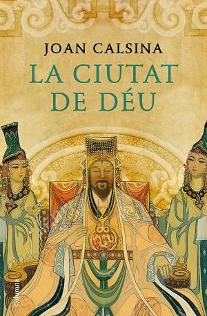LA CIUTAT DE DéU | 9788466423816 | CALSINA,JOAN | Libreria Geli - Librería Online de Girona - Comprar libros en catalán y castellano