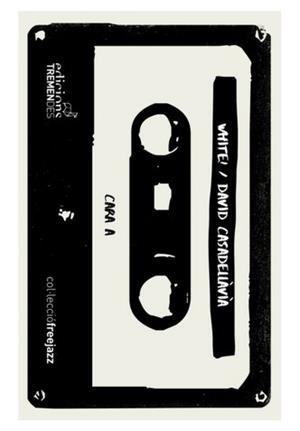 WHITE! | 9788494835438 | CASADELLAVIÀ,DAVID | Llibreria Geli - Llibreria Online de Girona - Comprar llibres en català i castellà