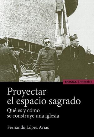 PROYECTAR EL ESPACIO SAGRADO | 9788431332761 | LÓPEZ ARIAS,FERNANDO | Llibreria Geli - Llibreria Online de Girona - Comprar llibres en català i castellà
