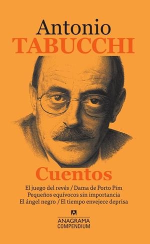 CUENTOS | 9788433959607 | TABUCCHI,ANTONIO | Llibreria Geli - Llibreria Online de Girona - Comprar llibres en català i castellà