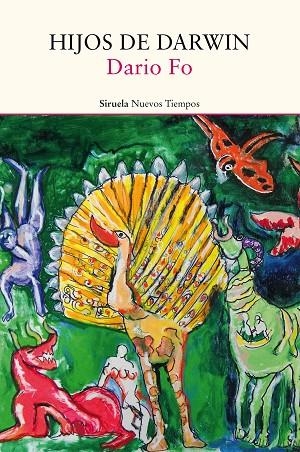 HIJOS DE DARWIN | 9788417308902 | FO,DARIO | Llibreria Geli - Llibreria Online de Girona - Comprar llibres en català i castellà