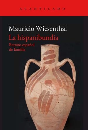 LA HISPANIBUNDIA | 9788417346065 | WIESENTHAL,MAURICIO | Libreria Geli - Librería Online de Girona - Comprar libros en catalán y castellano