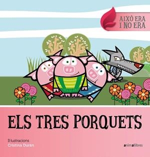 ELS TRES PORQUETS | 9788416844487 | DURAN,CRISTINA | Libreria Geli - Librería Online de Girona - Comprar libros en catalán y castellano
