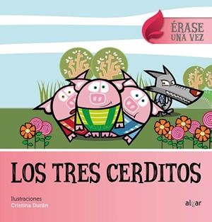 LOS TRES CERDITOS | 9788491420965 | DURAN,CRISTINA | Libreria Geli - Librería Online de Girona - Comprar libros en catalán y castellano