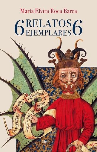 6 RELATOS EJEMPLARES 6 | 9788417308865 | ROCA BAREA,MARÍA ELVIRA | Libreria Geli - Librería Online de Girona - Comprar libros en catalán y castellano