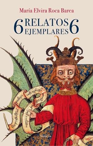 6 RELATOS EJEMPLARES 6 | 9788417308865 | ROCA BAREA,MARÍA ELVIRA | Llibreria Geli - Llibreria Online de Girona - Comprar llibres en català i castellà