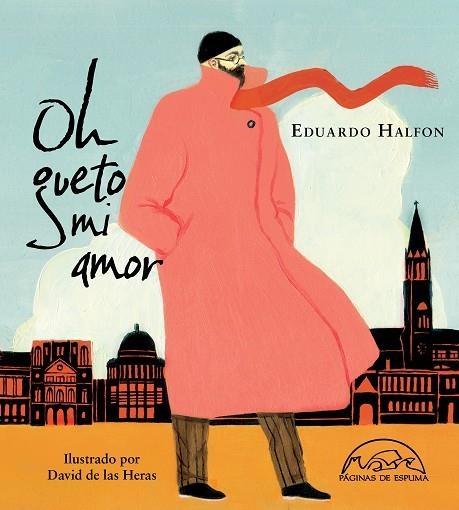 OH GUETO MI AMOR | 9788483932384 | HALFON,EDUARDO | Libreria Geli - Librería Online de Girona - Comprar libros en catalán y castellano