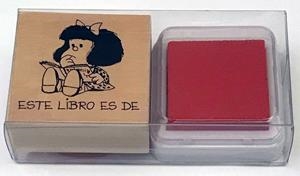 SELLO EX-LIBRIS MAFALDA | 9788893673808 | Libreria Geli - Librería Online de Girona - Comprar libros en catalán y castellano