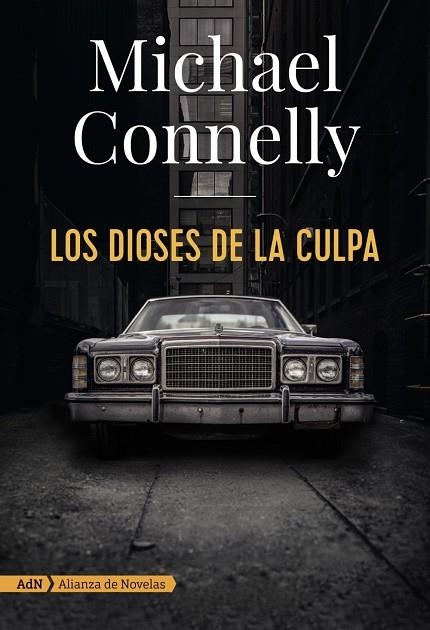 LOS DIOSES DE LA CULPA  | 9788491810872 | CONNELLY,MICHAEL | Llibreria Geli - Llibreria Online de Girona - Comprar llibres en català i castellà