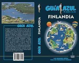 FINLANDIA(GUIA AZUL.EDICION 2018) | 9788417368470 | Libreria Geli - Librería Online de Girona - Comprar libros en catalán y castellano