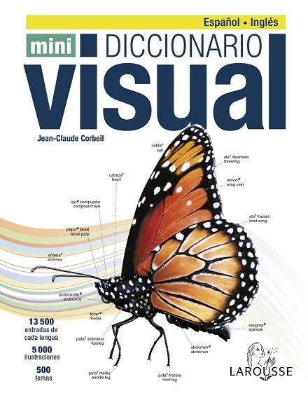 DICCIONARIO MINI VISUAL INGLéS-ESPAñOL | 9788416984640 | Libreria Geli - Librería Online de Girona - Comprar libros en catalán y castellano