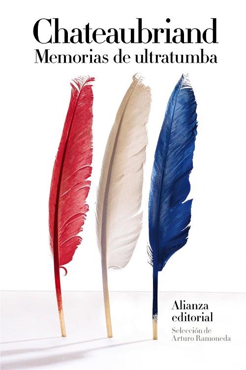 MEMORIAS DE ULTRATUMBA | 9788491811084 | CHATEAUBRIAND | Llibreria Geli - Llibreria Online de Girona - Comprar llibres en català i castellà