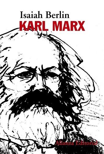 KARL MARX | 9788491811381 | BERLIN,ISAIAH | Libreria Geli - Librería Online de Girona - Comprar libros en catalán y castellano