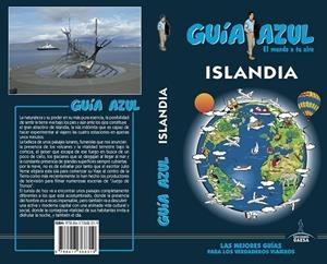 ISLANDIA(GUIA AZUL.EDICION 2018) | 9788417368319 | INGELMO, ÁNGEL | Libreria Geli - Librería Online de Girona - Comprar libros en catalán y castellano
