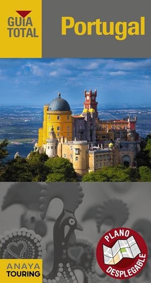 PORTUGAL(GUIA TOTAL.EDICION 2018) | 9788491580546 | SERRA NARANJO,RAFAEL | Libreria Geli - Librería Online de Girona - Comprar libros en catalán y castellano