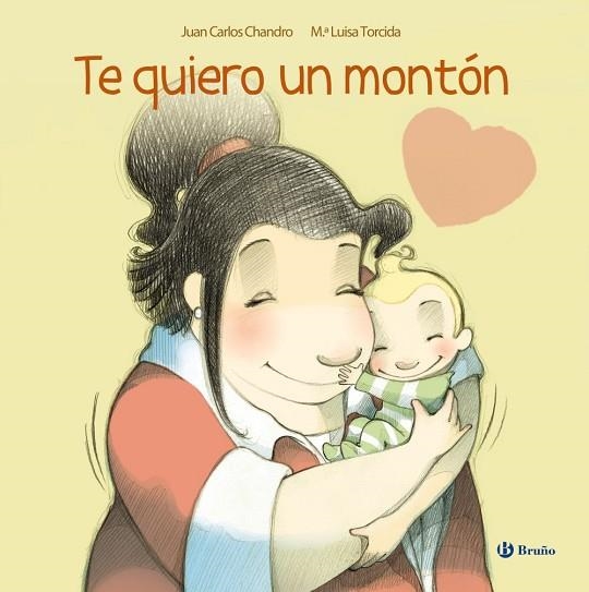 TE QUIERO UN MONTÓN  | 9788421687666 | CHANDRO RAMÍREZ,JUAN CARLOS | Llibreria Geli - Llibreria Online de Girona - Comprar llibres en català i castellà