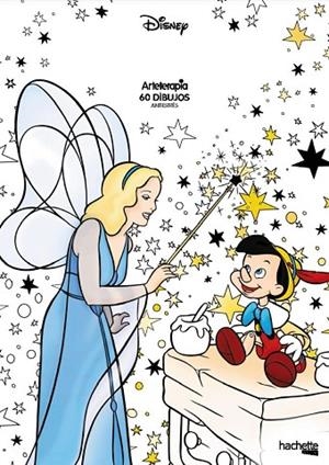 ARTETERAPIA.PERSONAJES MÁGICOS DISNEY | 9788417240189 | Llibreria Geli - Llibreria Online de Girona - Comprar llibres en català i castellà