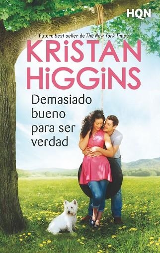 DEMASIADO BUENO PARA SER VERDAD | 9788491708841 | HIGGINS,KRISTAN | Llibreria Geli - Llibreria Online de Girona - Comprar llibres en català i castellà
