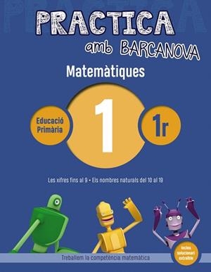 PRACTICA AMB BARCANOVA(MATEMÀTIQUES-1) | 9788448945503 | Llibreria Geli - Llibreria Online de Girona - Comprar llibres en català i castellà