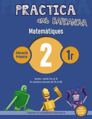 PRACTICA AMB BARCANOVA(MATEMÀTIQUES-2) | 9788448945510 | Libreria Geli - Librería Online de Girona - Comprar libros en catalán y castellano