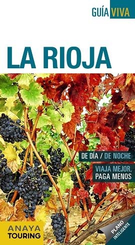 LA RIOJA(GUIA VIVA.EDICION 2018) | 9788491580768 | RAMOS CAMPOS,ALFREDO | Libreria Geli - Librería Online de Girona - Comprar libros en catalán y castellano