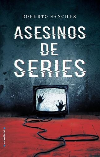 ASESINOS DE SERIES | 9788417092894 | SÁNCHEZ RUIZ,ROBERTO | Libreria Geli - Librería Online de Girona - Comprar libros en catalán y castellano