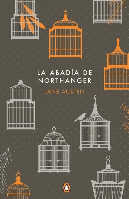 LA ABADíA DE NORTHANGER | 9788491053750 | AUSTEN,JANE | Libreria Geli - Librería Online de Girona - Comprar libros en catalán y castellano