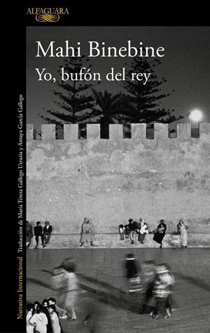 YO,BUFÓN DEL REY | 9788420432854 | BINEBINE,MAHI | Libreria Geli - Librería Online de Girona - Comprar libros en catalán y castellano