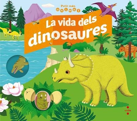 LA VIDA DELS DINOSAURES | 9788466143691 | DE PANAFIEU,JEAN-BAPTISTE | Libreria Geli - Librería Online de Girona - Comprar libros en catalán y castellano