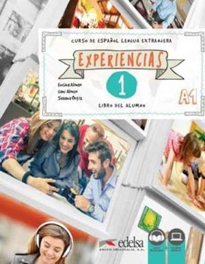 EXPERIENCIAS-1(LIBRO DEL ALUMNO) | 9788490813515 |   | Llibreria Geli - Llibreria Online de Girona - Comprar llibres en català i castellà