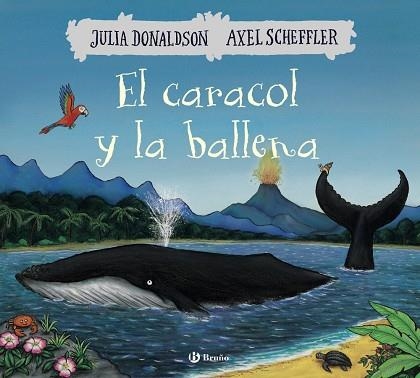EL CARACOL Y LA BALLENA | 9788469623930 | DONALDSON,JULIA | Llibreria Geli - Llibreria Online de Girona - Comprar llibres en català i castellà