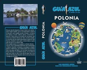 POLONIA(GUIA AZUL.EDICION 2018) | 9788417368548 | INGELMO, ÁNGEL | Libreria Geli - Librería Online de Girona - Comprar libros en catalán y castellano