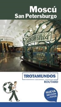 MOSCú Y SAN PETERSBURGO | 9788417245054 | Llibreria Geli - Llibreria Online de Girona - Comprar llibres en català i castellà