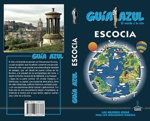 ESCOCIA(GUIA AZUL.EDICION 2018) | 9788417368333 | MONREAL,MANUEL | Libreria Geli - Librería Online de Girona - Comprar libros en catalán y castellano