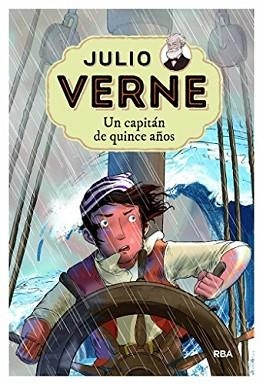 UN CAPITÁN DE 15 AÑOS | 9788427213845 | VERNE,JULIO | Llibreria Geli - Llibreria Online de Girona - Comprar llibres en català i castellà