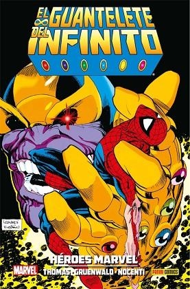 EL GUANTELETE DEL INFINITO-5.HEROES MARVEL | 9788491674078 | BRUBAKER,ED | Libreria Geli - Librería Online de Girona - Comprar libros en catalán y castellano