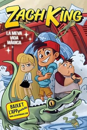 ZACH KING.LA MEVA VIDA MÀGICA | 9788491375487 | KING,ZACH | Llibreria Geli - Llibreria Online de Girona - Comprar llibres en català i castellà