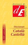 DICCIONARI CATALA-CASTELLA | 9788441207387 | Libreria Geli - Librería Online de Girona - Comprar libros en catalán y castellano