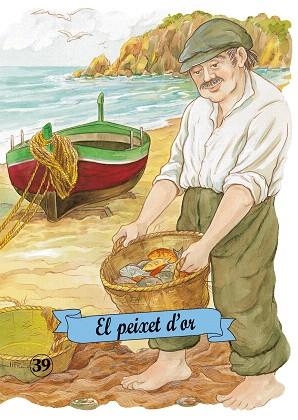EL PEIXET D'OR | 9788478648894 | Llibreria Geli - Llibreria Online de Girona - Comprar llibres en català i castellà