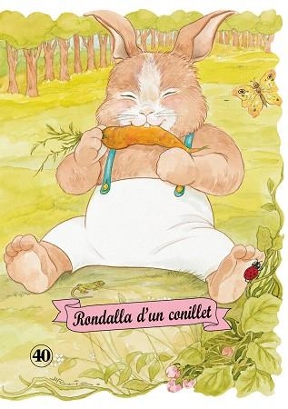 RONDALLA D'UN CONILLET | 9788478648900 | Llibreria Geli - Llibreria Online de Girona - Comprar llibres en català i castellà