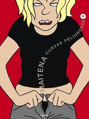 CURVAS PELIGROSAS | 9788426414717 | MAITENA | Libreria Geli - Librería Online de Girona - Comprar libros en catalán y castellano