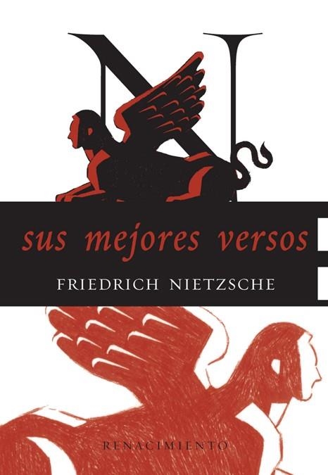 SUS MEJORES VERSOS.FRIEDRICH NIETZSCHE | 9788484721451 | NIETZSCHE,FREDERICH | Libreria Geli - Librería Online de Girona - Comprar libros en catalán y castellano