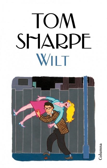 WILT | 9788466404303 | SHARPE,TOM | Libreria Geli - Librería Online de Girona - Comprar libros en catalán y castellano